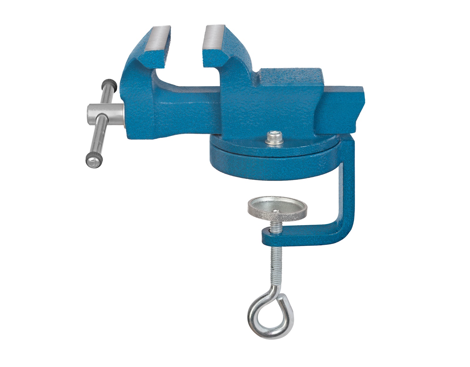 829-6158 RS PRO Bench Vice x 37.5 mm 75 mm x 45 mm, 1.8 kg