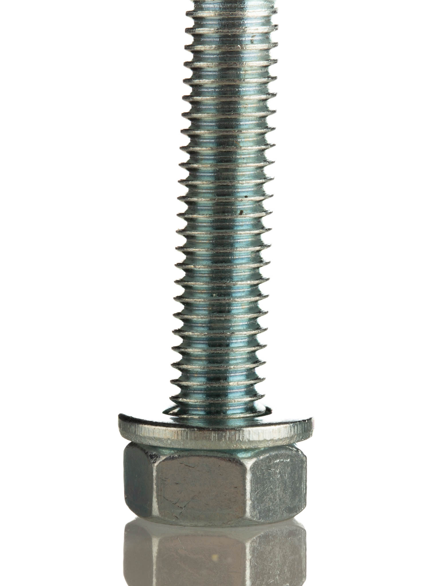 829-930 RS PRO 34 mm Bright Zinc 30 mm Steel U-Bolt