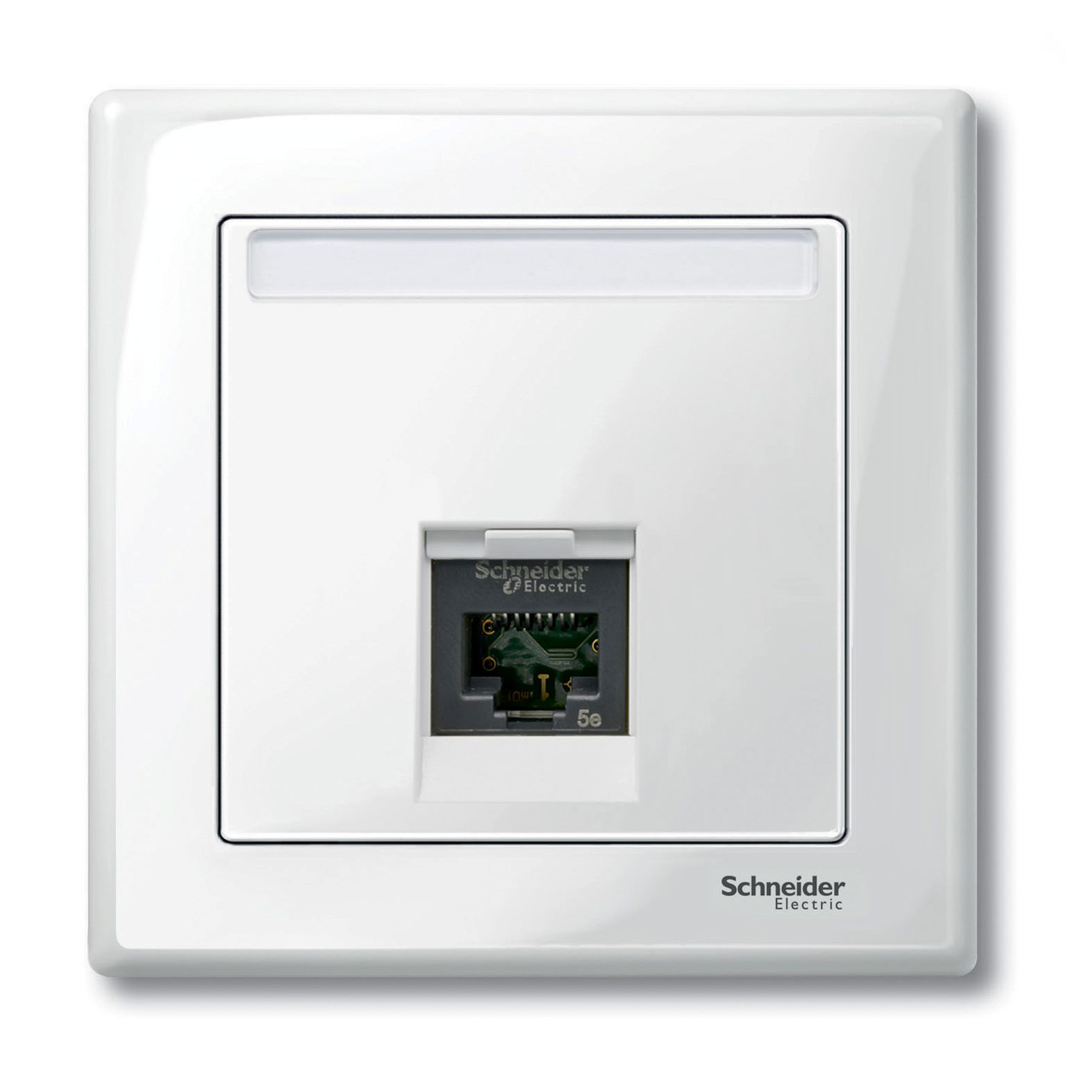 mtn469819 Schneider Electric White, 1 Gang, Merten