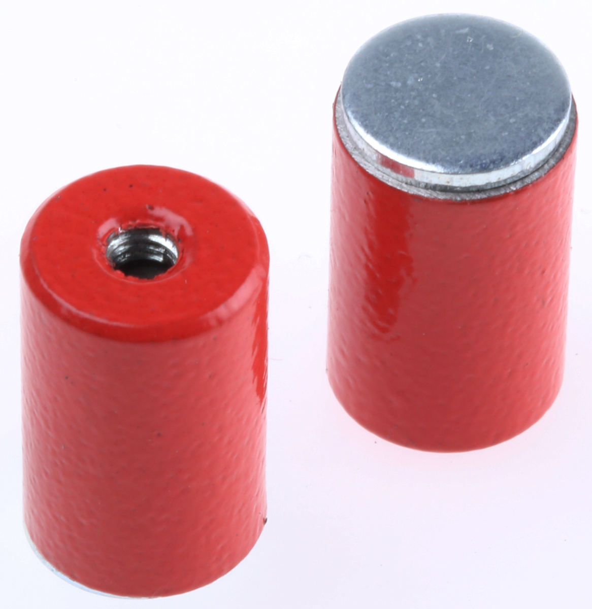 Eclipse Magnet Pot 9.5 mm Threaded Hole, 1 kg Pull