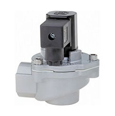 Buschjost Pneumatic Solenoid Valve 8296663.8171.02400, 24V dc, G1-1/2
