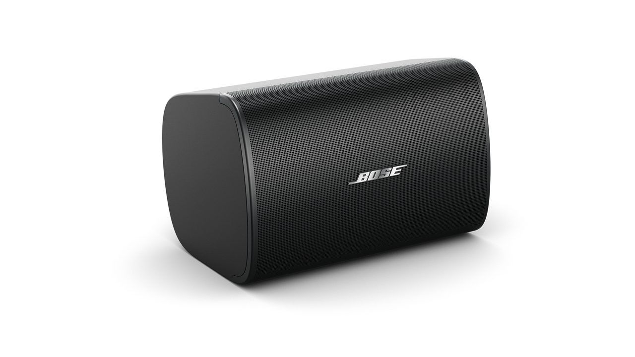 Bose 125W Cabinet Speaker 20000 Hz, 59 Hz, 8 Ω, IP55