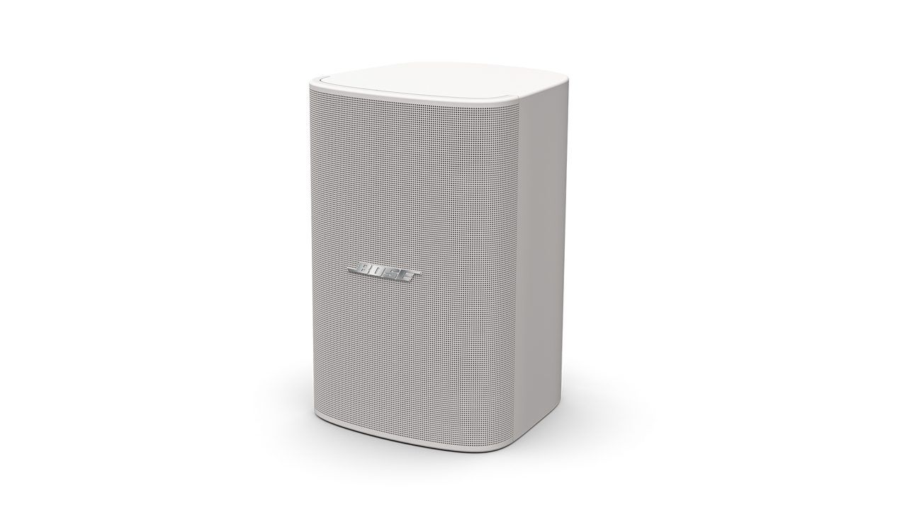 Bose 125W White, Black Cabinet Speaker 20000 Hz, 59 Hz, 8 Ω, IP55