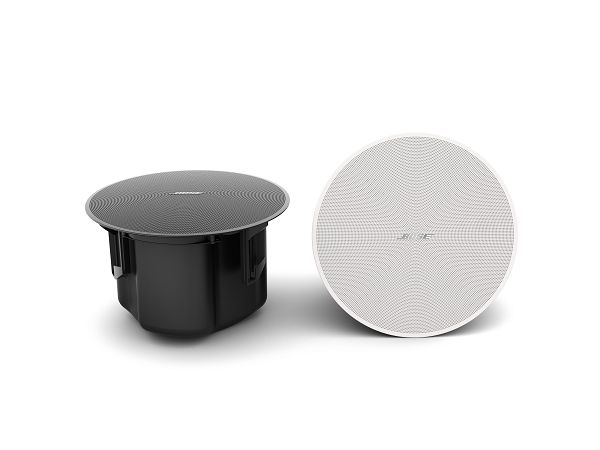 Bose Black Speaker Ceiling Speaker 17 kHz, 73 kHz, 8 kΩ