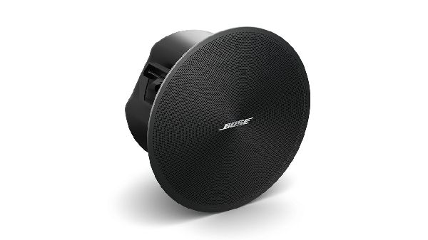 Bose 30W Black Speaker Ceiling Speaker 19 kHz, 85 kHz, 8 kΩ