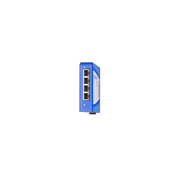 Hirschmann SPIDER-SL-20-04T1M29999SY9HHHH, Unmanaged 4 Port Network Switch