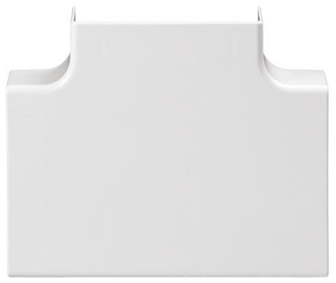 Schneider Electric CTT104W, uPVC Cable Trunking Accessory, 100 x 40mm, Consort