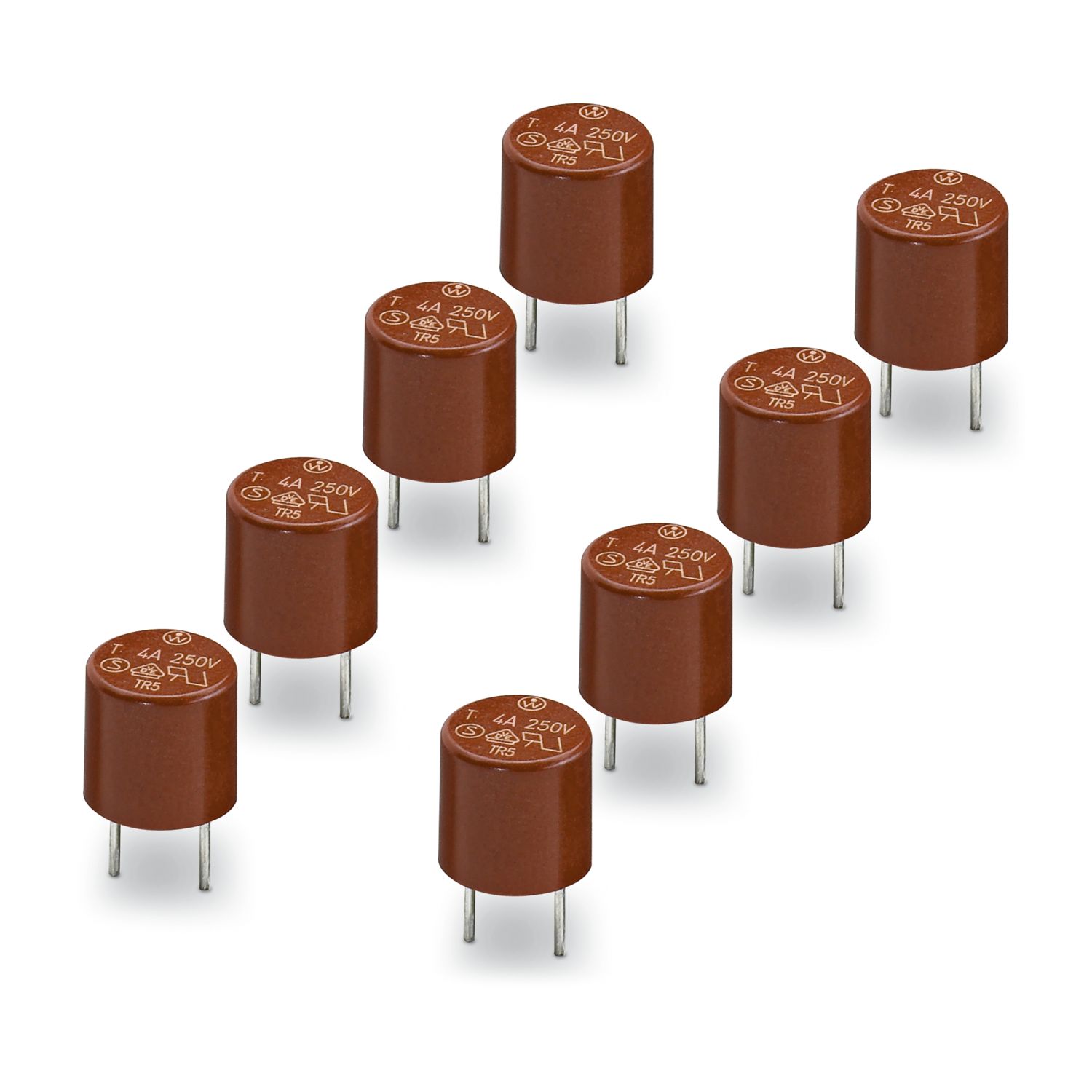 Phoenix Contact Non Resettable Fuse 4A, 250V
