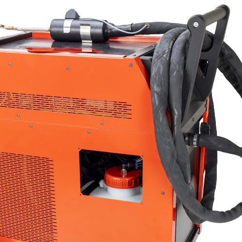 01158 SIP  Induction Heater, 10 kW, 400V ac