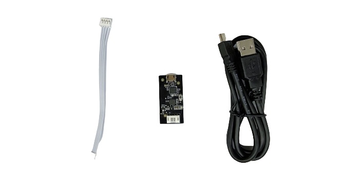 LDRobot LD06-PI Lidar Cable Kit