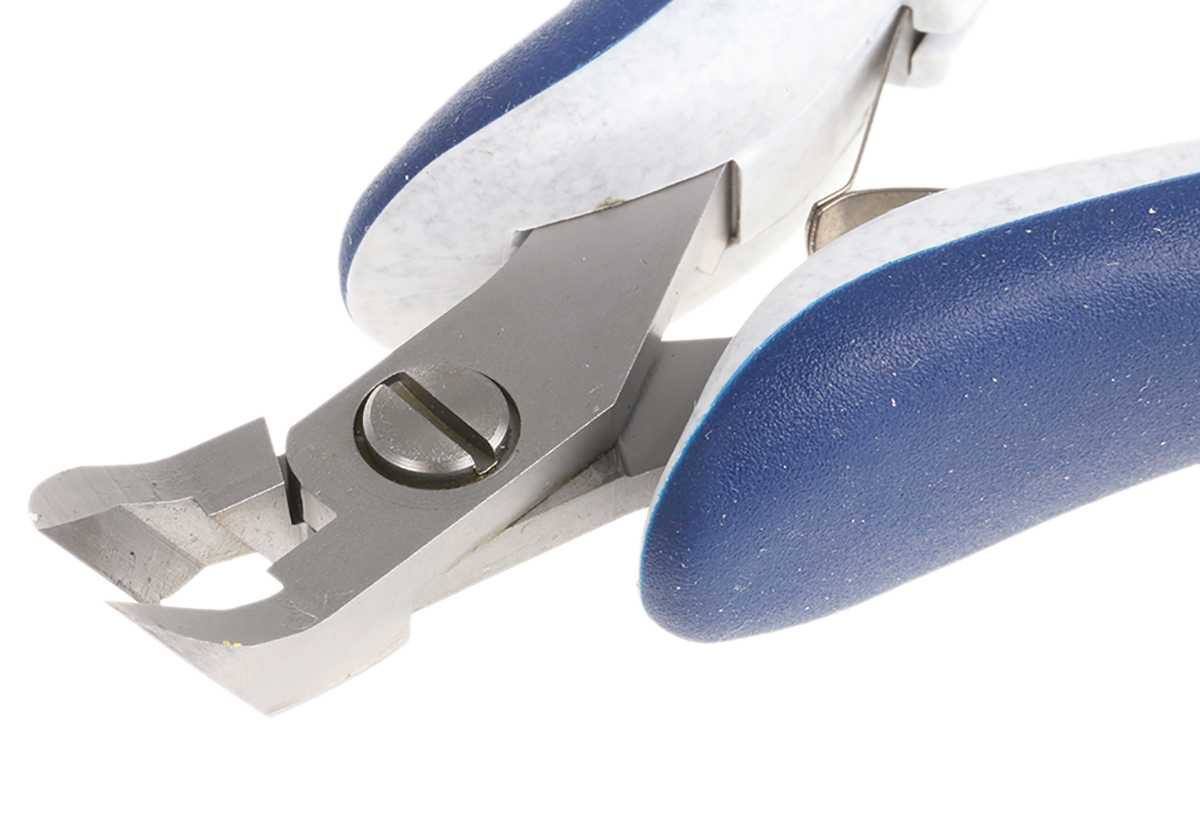 25e5250crbg ideal-tek ESD Safe Oblique Cutters