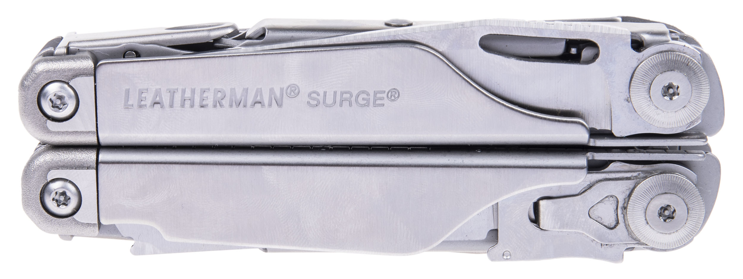 Leatherman 19 Surge, Multitool Knife 115mm, 115 mm Closed Length, 335 g