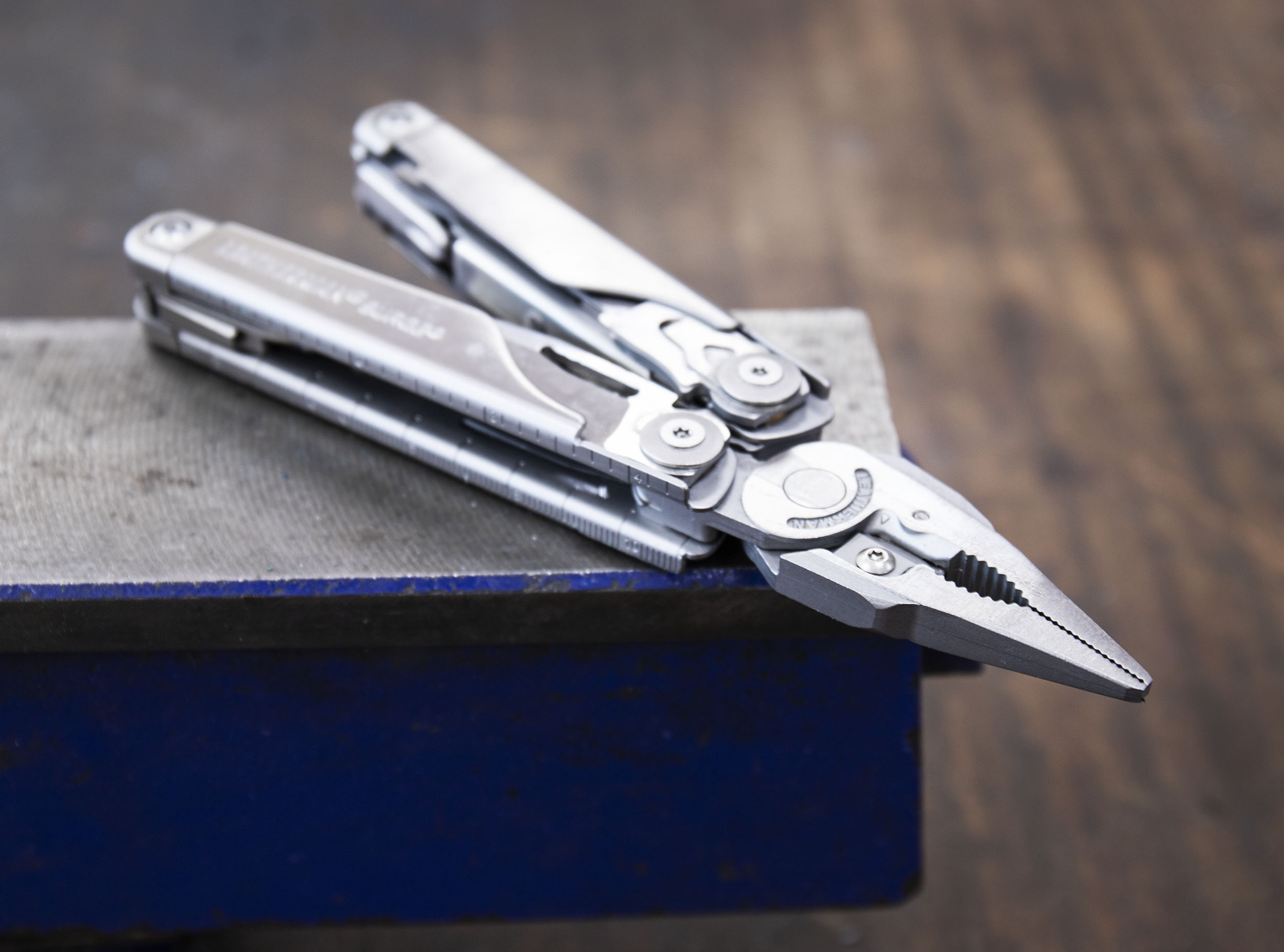 830165 Leatherman 19 Surge, Multitool Knife 115mm, 115 mm Closed Length, 335 g