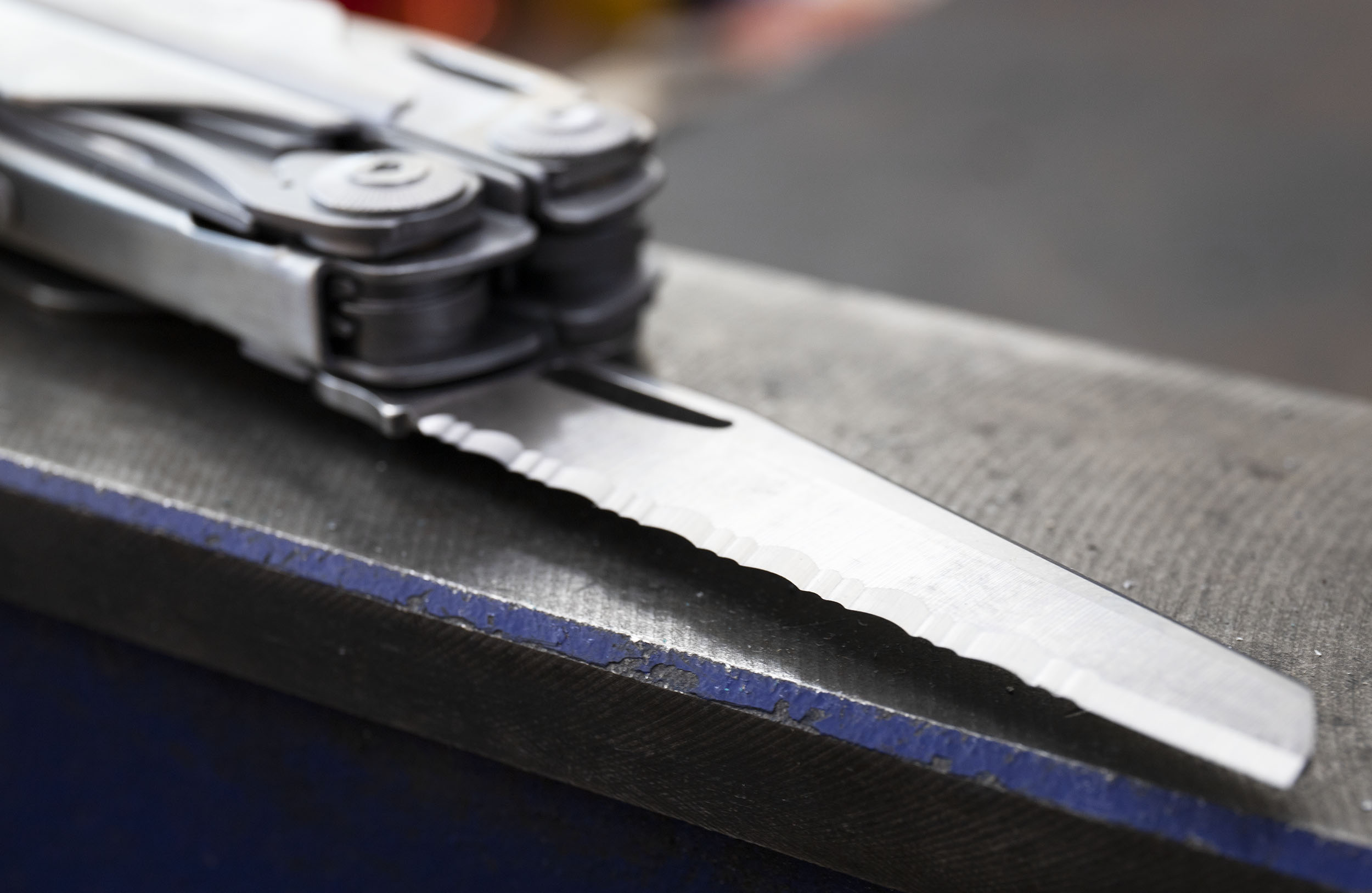 830165 Leatherman 19 Surge, Multitool Knife 115mm, 115 mm Closed Length, 335 g