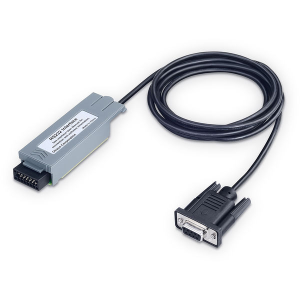 Ohaus D-Sub 9-Pin to Female to Terminal Block Female Interface Adapter