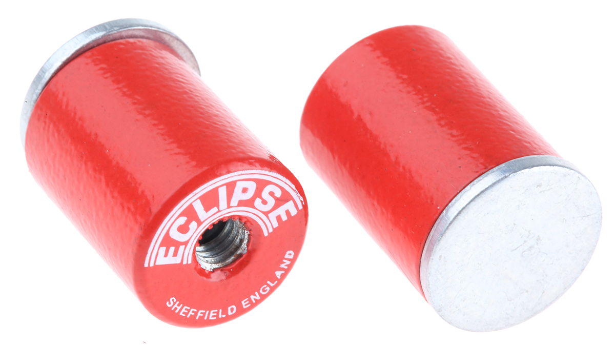 Eclipse Magnet Pot 12.7 mm Threaded M4, 2 kg Pull
