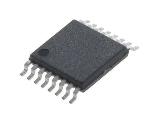 Renesas Electronics 8305AGILF Clock Buffer, 16-Pin 4 TSSOP