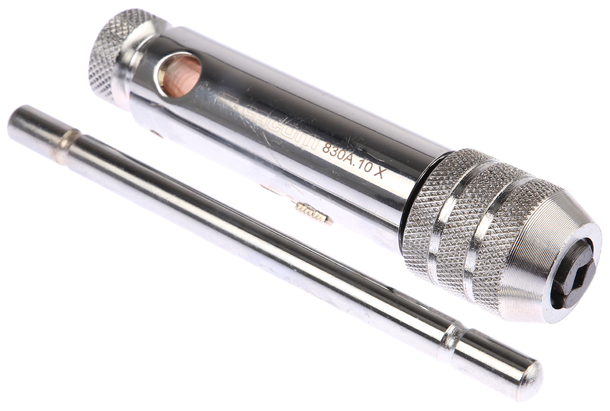 Facom T-Handle Tap Wrench Pressure Cast Zamak