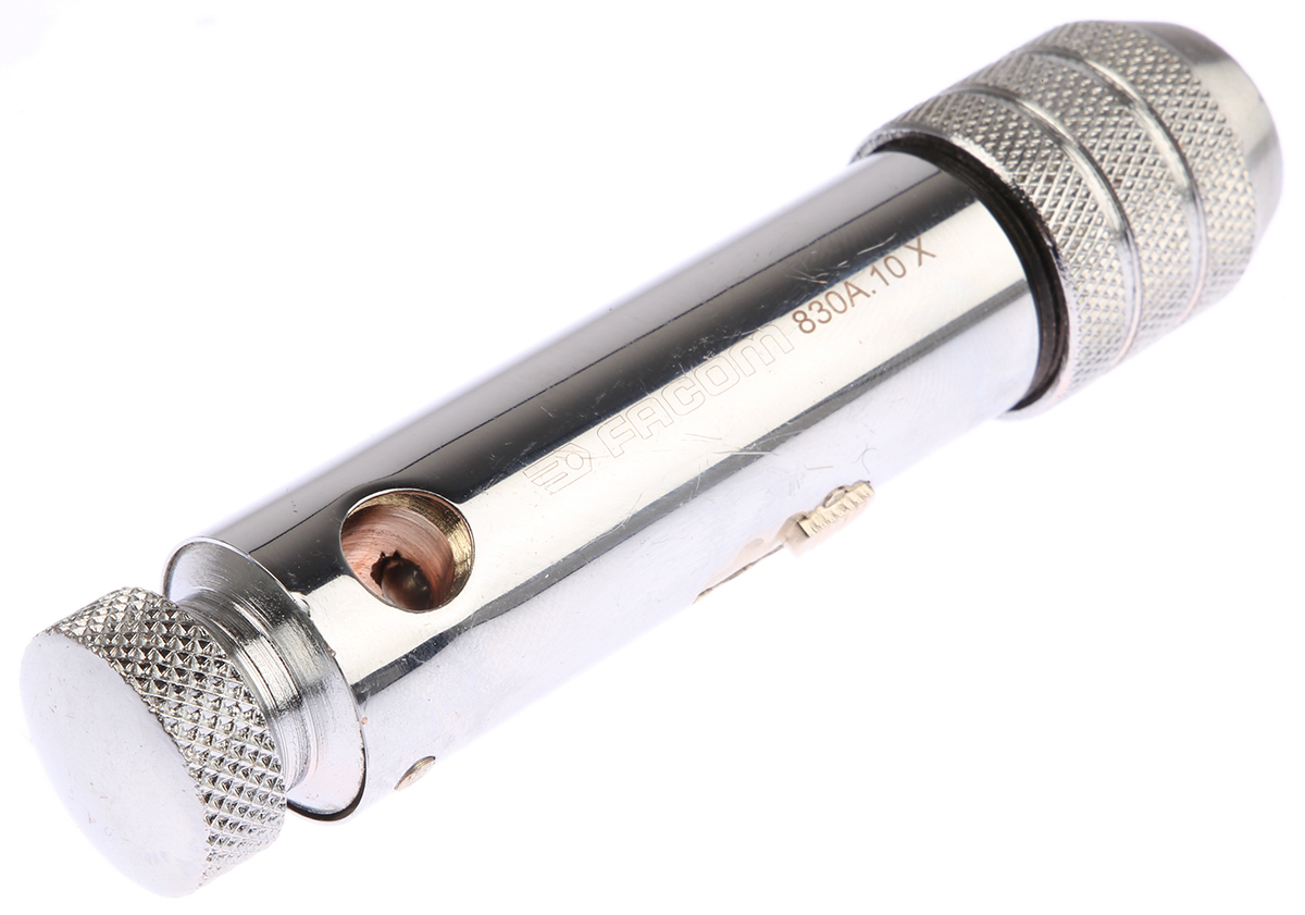 830a10 Facom T-Handle Tap Wrench Pressure Cast Zamak