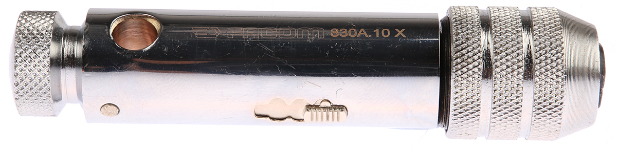 830a10 Facom T-Handle Tap Wrench Pressure Cast Zamak
