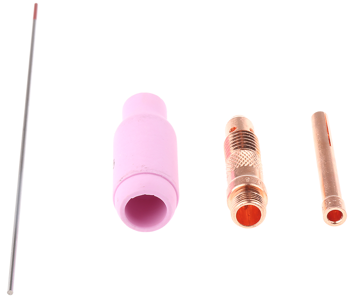 831-242 RS PRO Consumable Kit for TIG Welder Welding Accessory