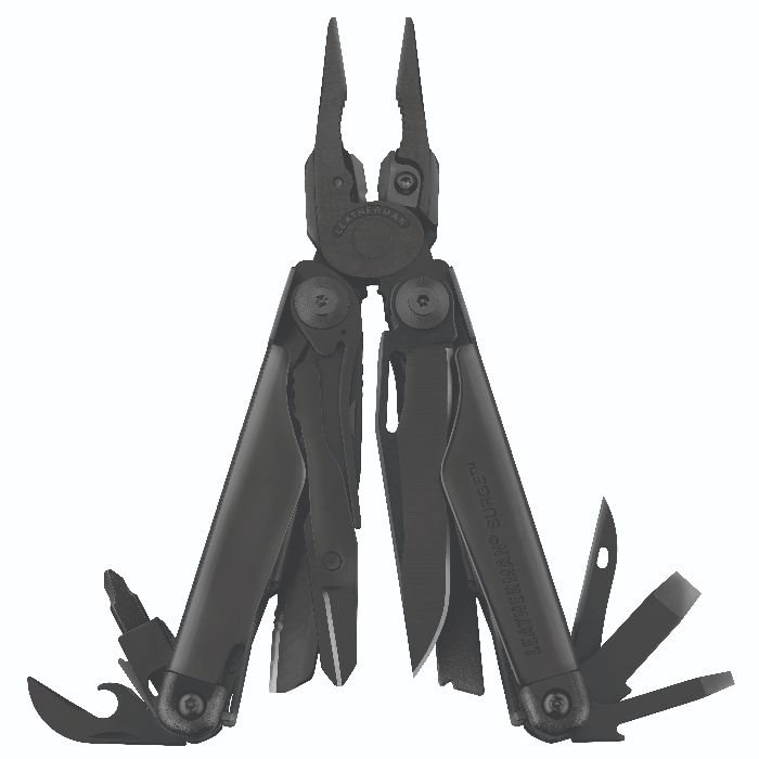 Leatherman 21, Multitool Knife 115mm, 115 mm Closed Length, 335 g