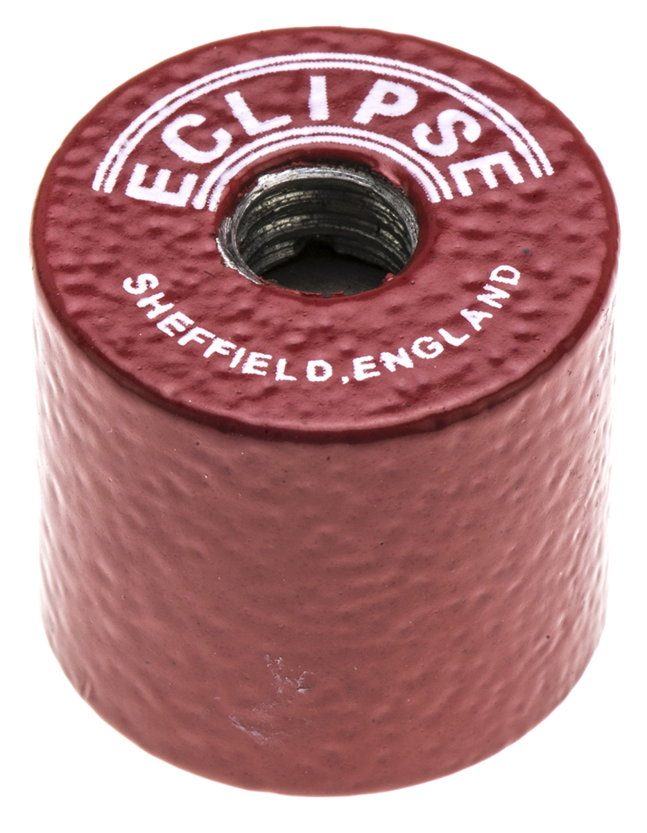 831 Eclipse Magnet Pot 17.5 mm Threaded M6, 2.65 kg Pull