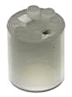 Keystone 5 mm Diameter LED Holder for use with 5 mm (T-1 3/4) LED