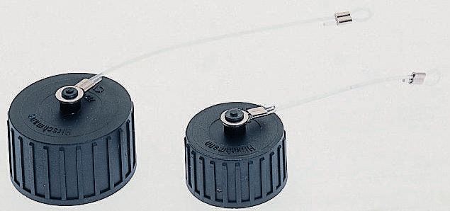 Hirschmann CM MIL-DTL-5015 Female Dust Cap, Polyamide