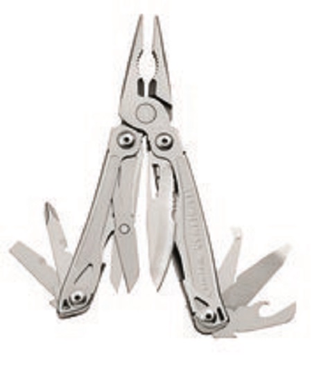 Leatherman WINGMAN, Pocket Knife Knife 152.4mm, 97 mm Closed Length, 198.4 g