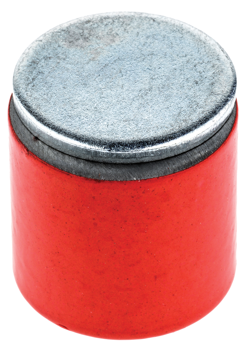 832 Eclipse Magnet Pot 20.5 mm Threaded Hole, 4 kg Pull