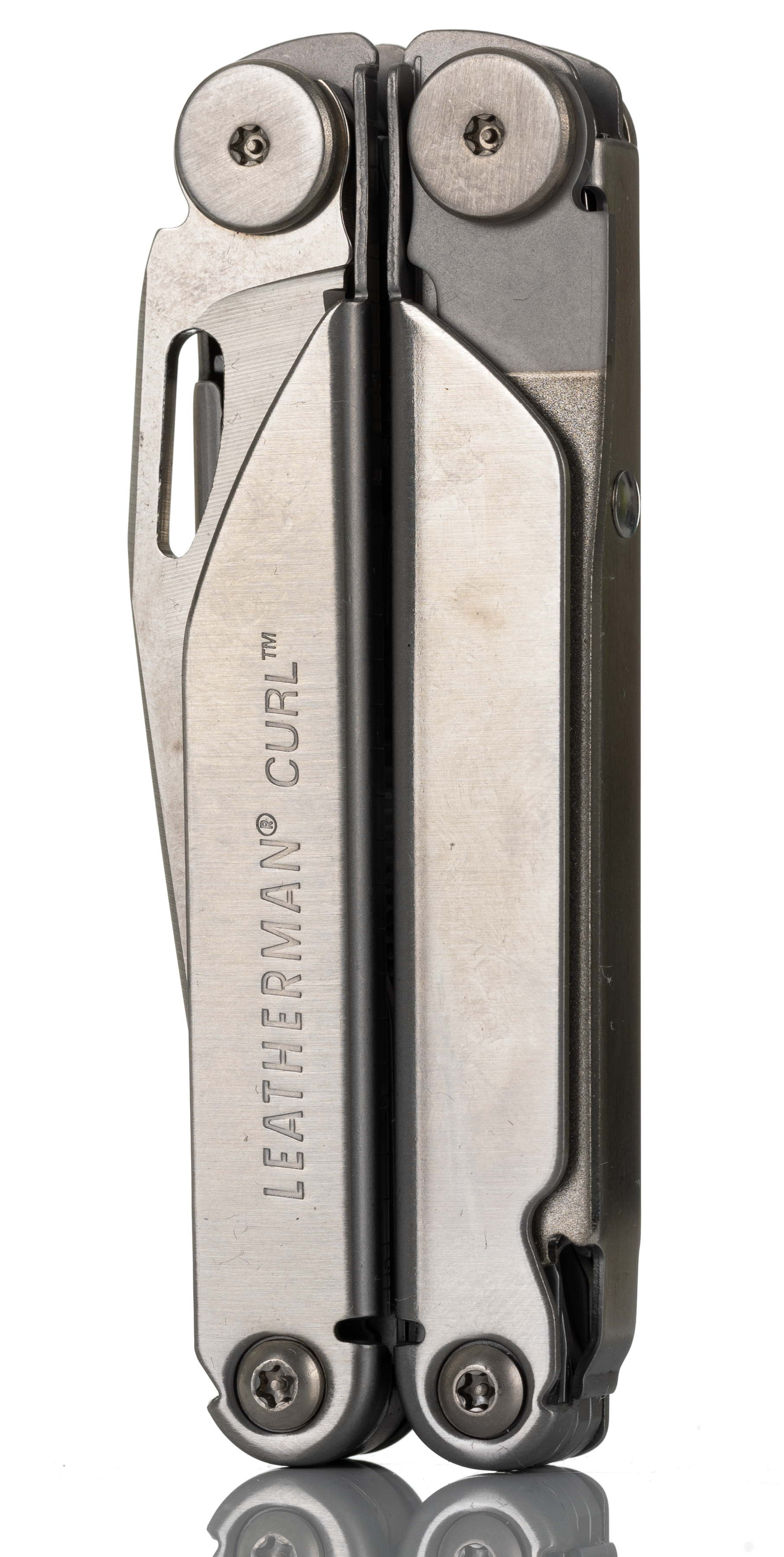 832932 Leatherman 15 CURL, Pocket Knife Knife 158.75mm, 100 mm Closed Length, 212 g