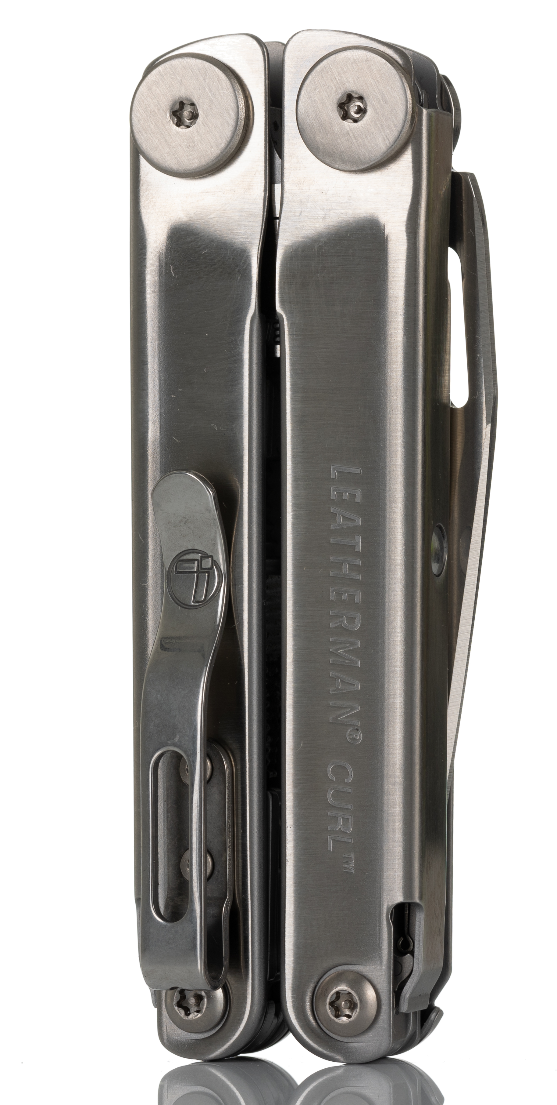 832932 Leatherman 15 CURL, Pocket Knife Knife 158.75mm, 100 mm Closed Length, 212 g