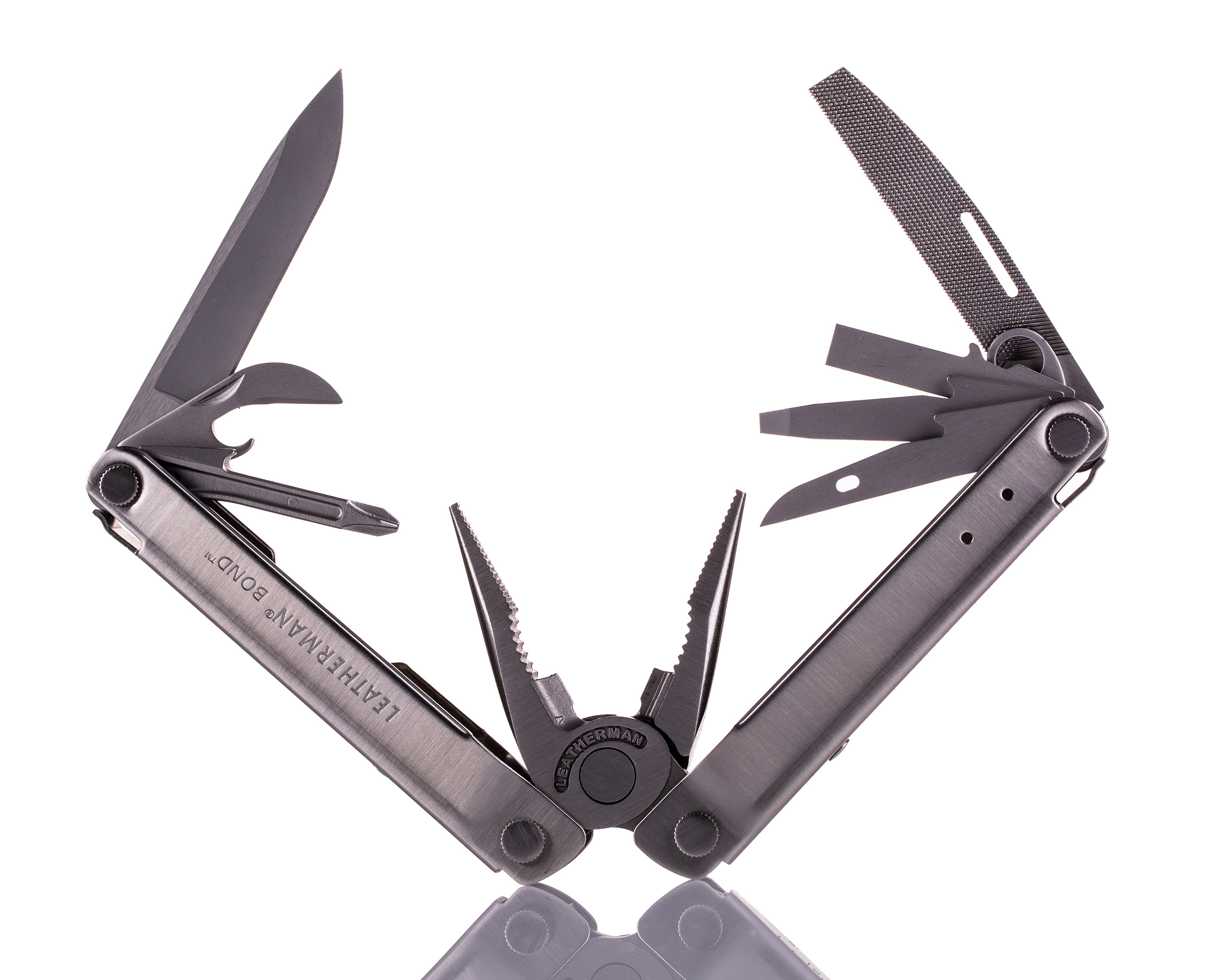 832936 Leatherman, Multitool Knife 158.7mm, 100 mm Closed Length