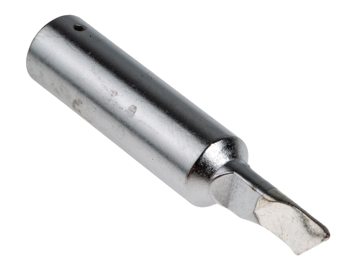 832ad Ersa 1.5 x 7 mm Knife 45 mm Soldering Iron Tip for use with Multi-Pro, Multi TC, Power Tool, PTC 70, Multi-Sprint
