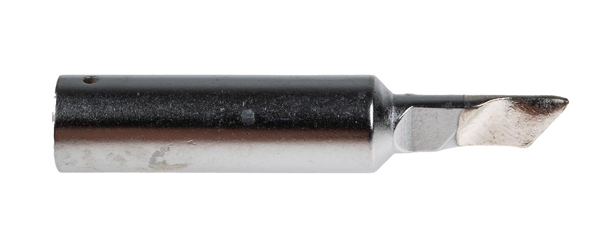 832ad Ersa 1.5 x 7 mm Knife 45 mm Soldering Iron Tip for use with Multi-Pro, Multi TC, Power Tool, PTC 70, Multi-Sprint