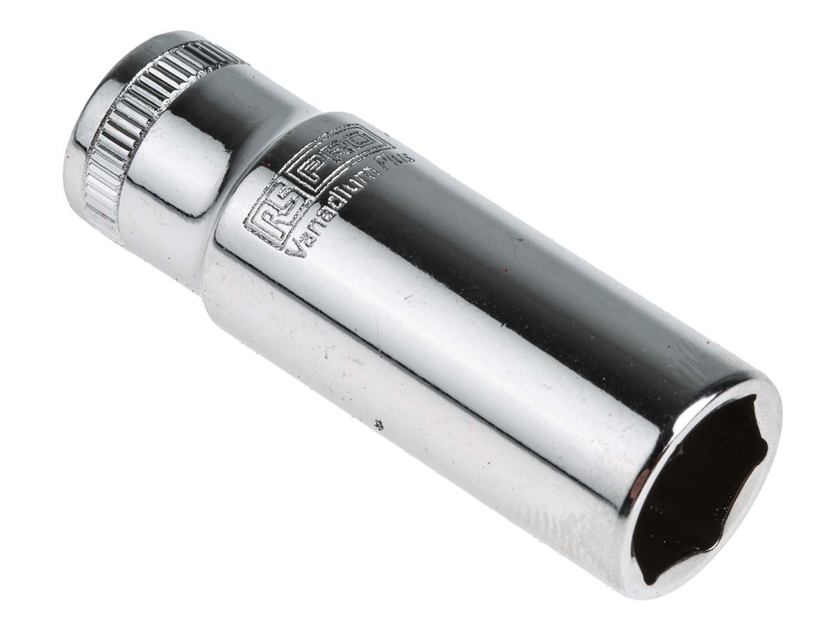 833-5935 RS PRO 52-Piece 1/4 in Torx Socket Set