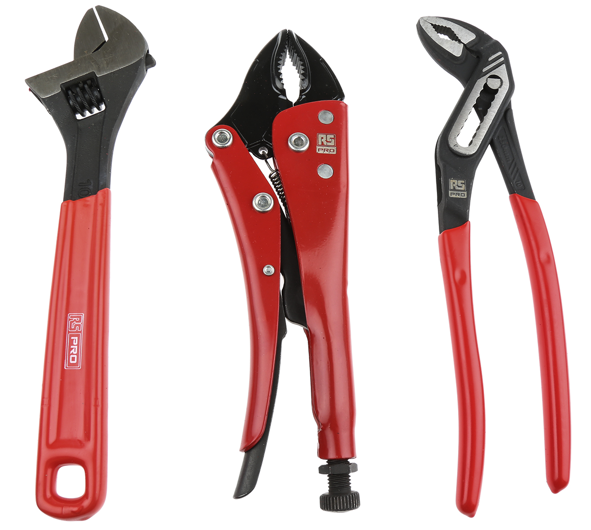 RS PRO 3-Piece Plier Plier Set