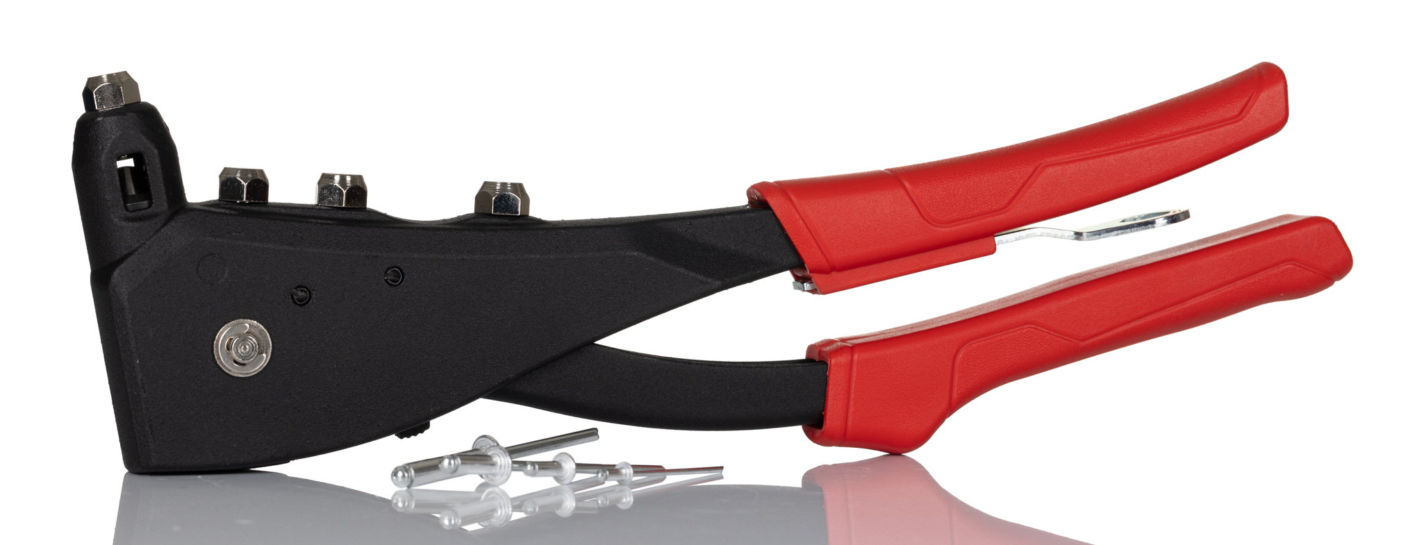 833-5969 RS PRO Plier Type Rivet Tool Set