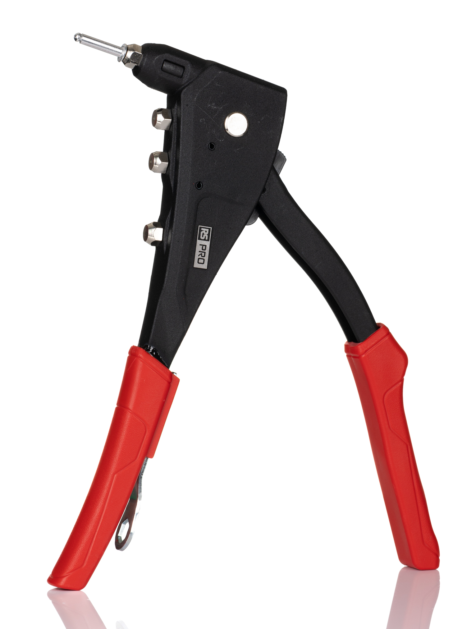 RS PRO Plier Type Rivet Tool Set