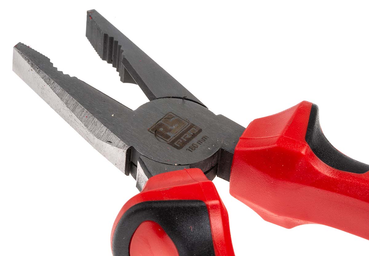 833-5972 RS PRO 3-Piece Plier Plier Set