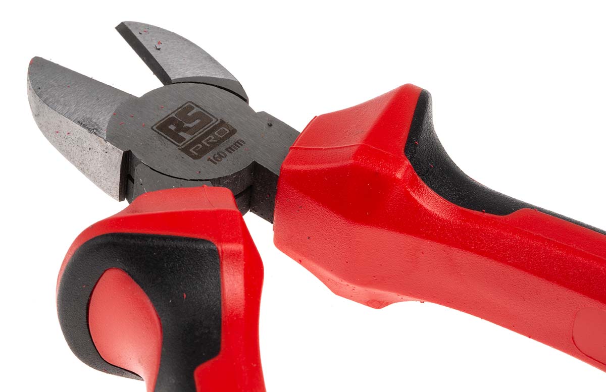 833-5972 RS PRO 3-Piece Plier Plier Set