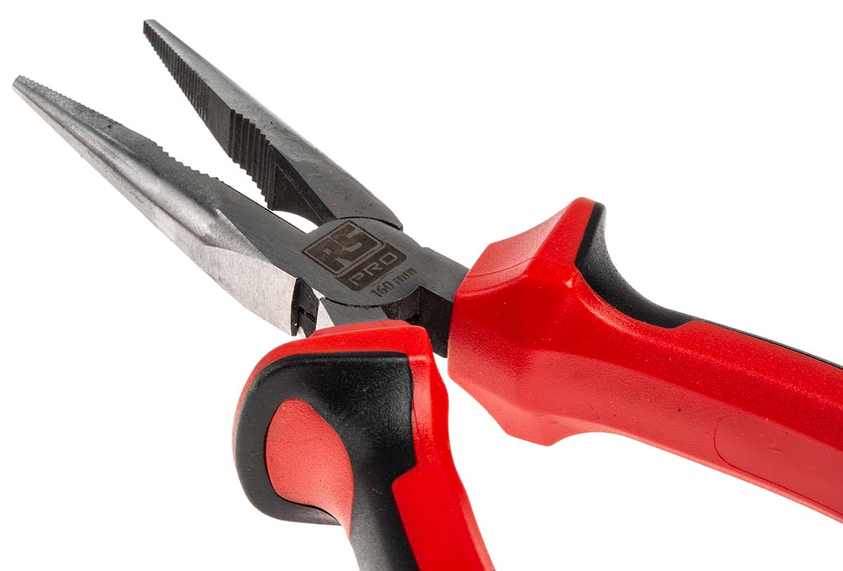 833-5972 RS PRO 3-Piece Plier Plier Set