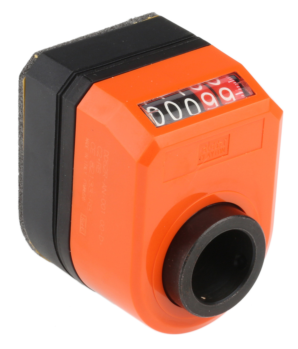Elesa Counter, 5 Digit