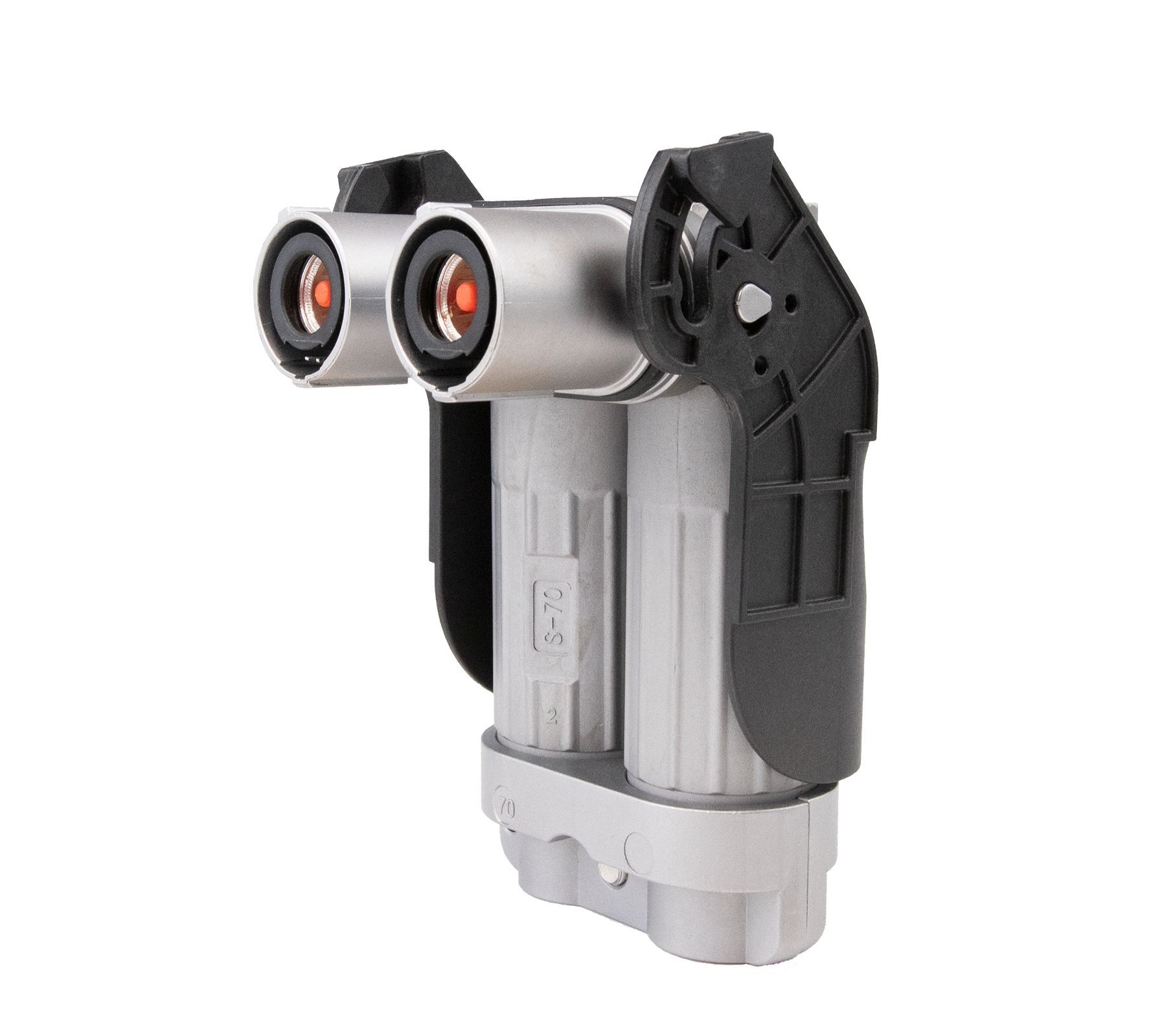 Amphenol Industrial Cable Connector, RS-K10D Series , For Use With 3 Module Connector