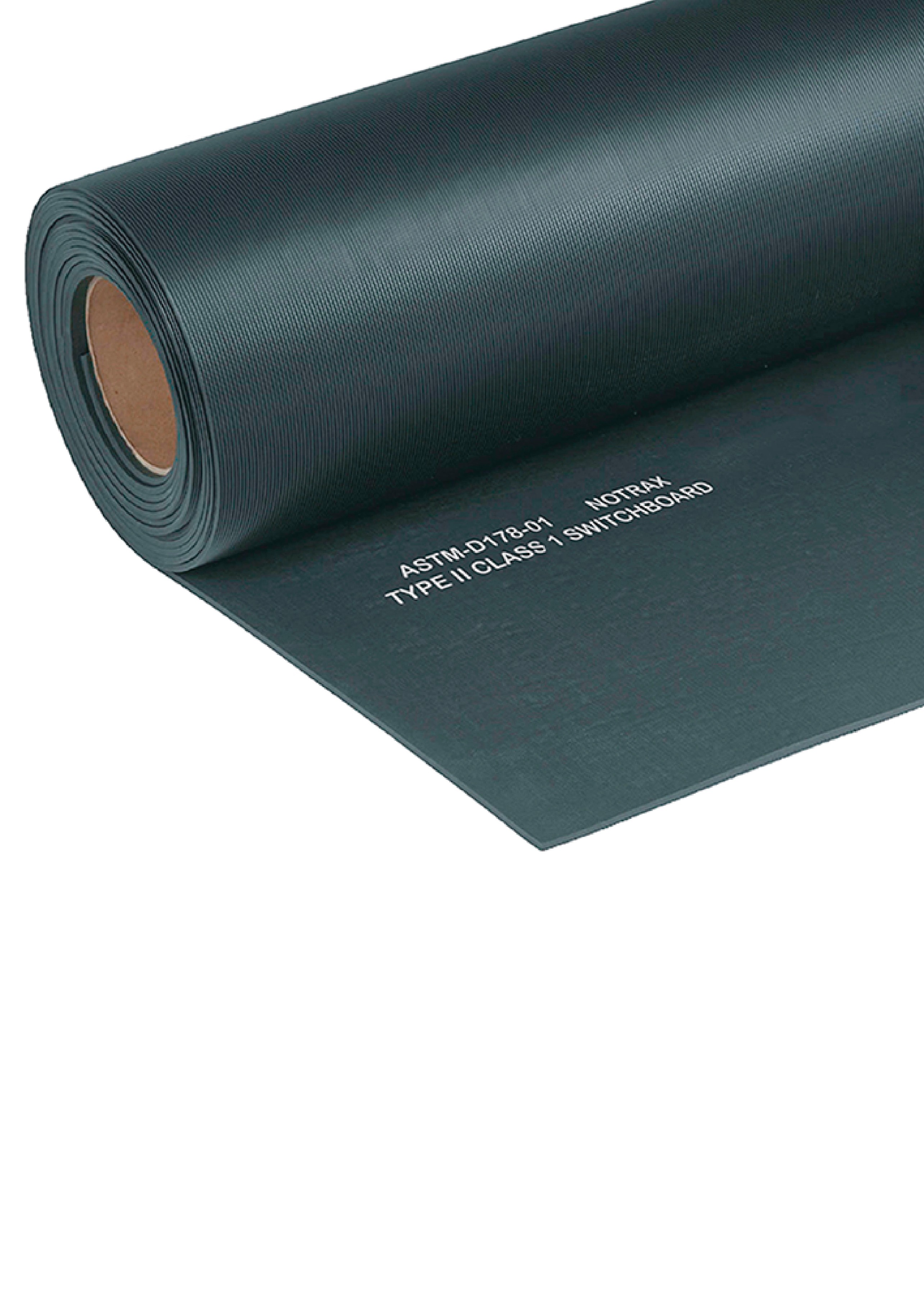 Notrax 833 Switchboard Matting Electrical Safety Mat 10000 V ANSI/ASTM D-178 150cm x 91 cm x 4.7 mm