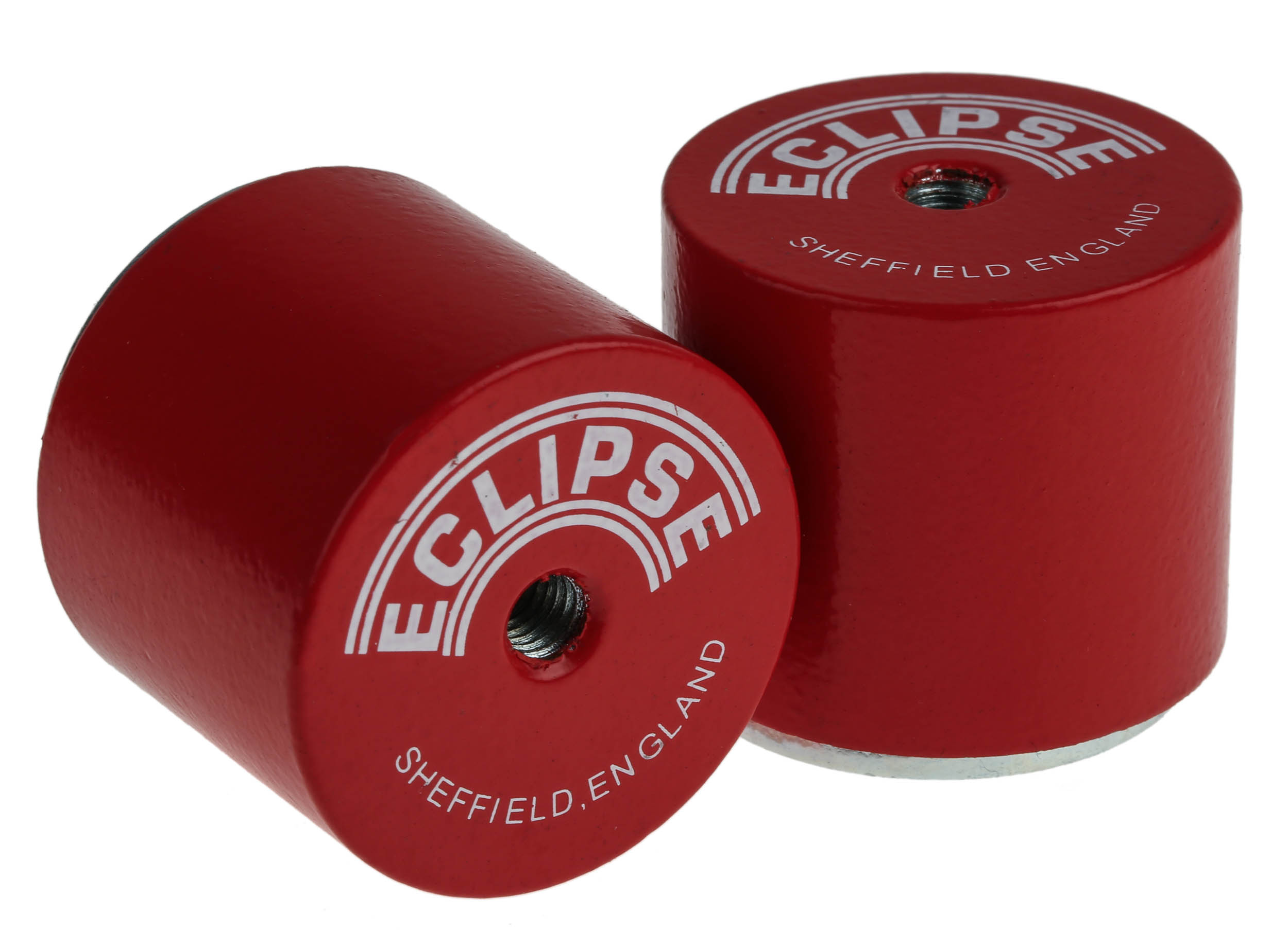 Eclipse Magnet Pot 35 mm Threaded M6, 14.75 kg Pull