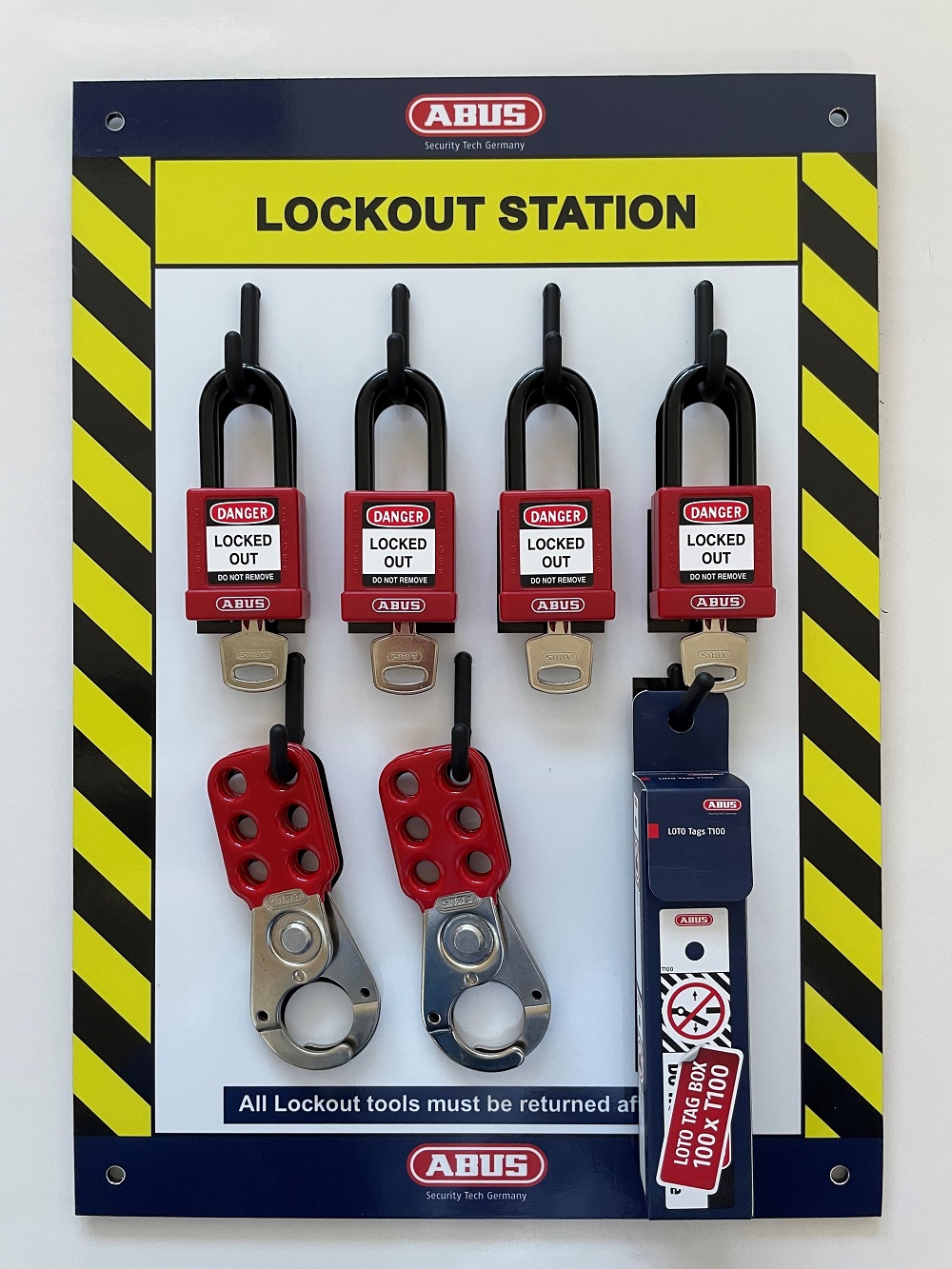 ABUS Padlock Padlock Weatherproof