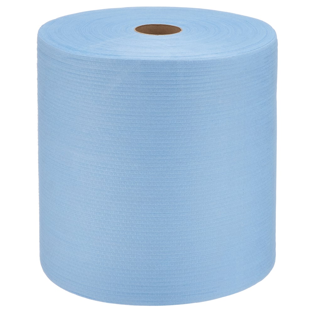 8347012 WYPALL  WypAll® X80 Power Clean™ (8347) Dry Cleaning, Roll of, 310 x 315 mm 475 Per Pack