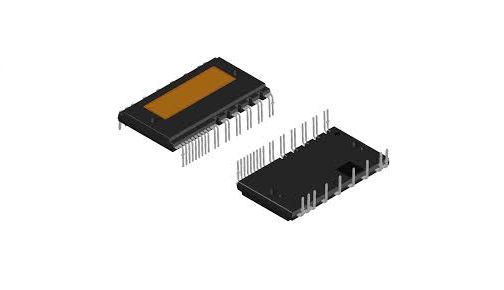 onsemi NFAM0512L5BT 3 Phase Bridge IGBT, 5 A 1200 V, 39-Pin DIP
